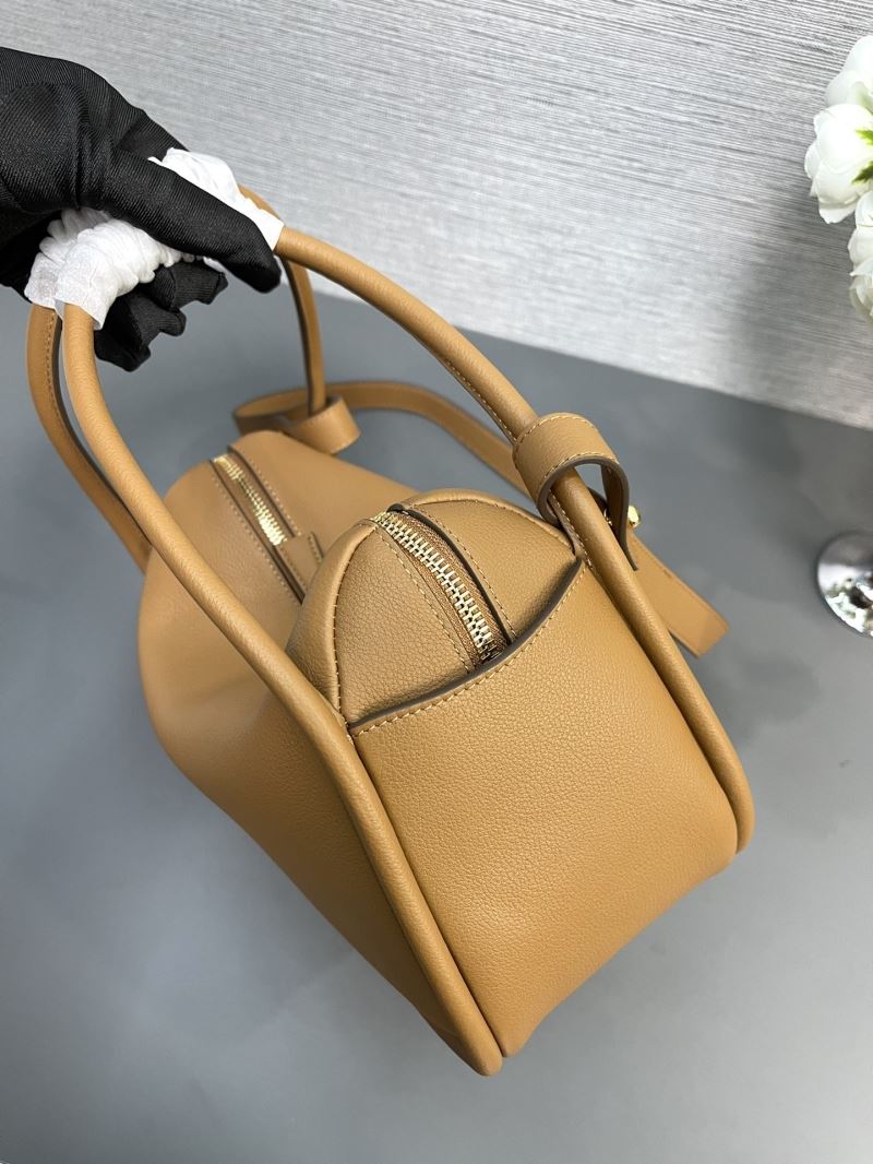 Pra*a top handle bags